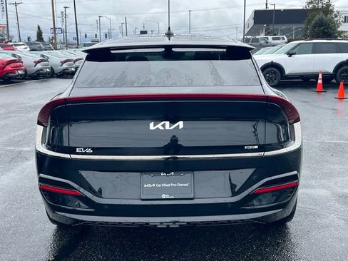 Certified 2024 Kia EV6 GT-Line w/ GT-Line White Seat Package image 8