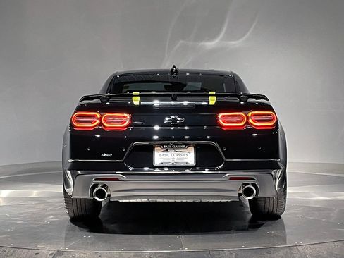 Used 2023 Chevrolet Camaro SS RWD image 40