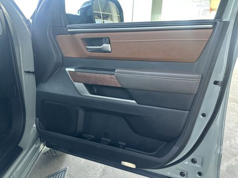 Used 2024 Toyota Tundra 1794 Edition image 12