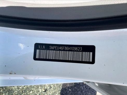 Used 2006 Hyundai Sonata GLS FWD image 22