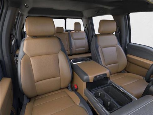 New 2026 Ford F350 Lariat w/ Black Appearance Package image 10