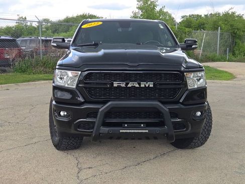 Used 2022 RAM 1500 Big Horn AWD/4WD image 4