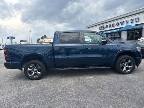 Used 2020 RAM 1500 Lone Star w/ Built-to-serve Edition AWD/4WD image 5