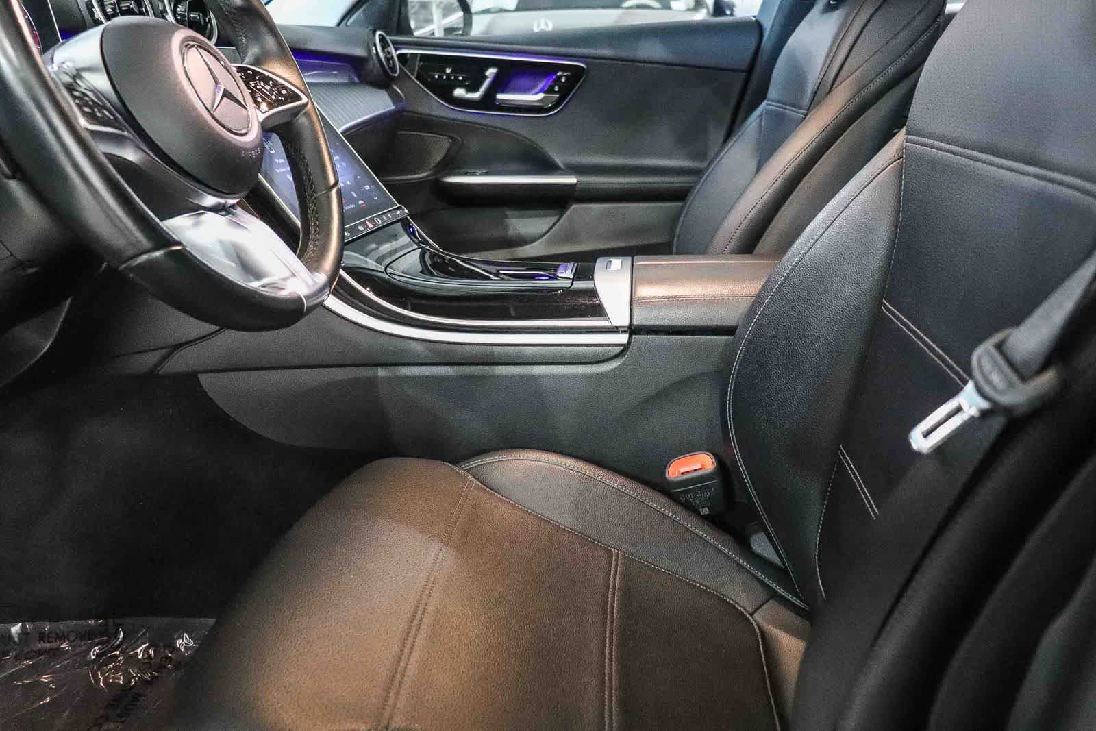 Certified 2023 Mercedes-Benz C 300 Sedan image 18