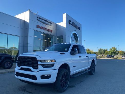 New 2026 RAM 3500 Big Horn image 5