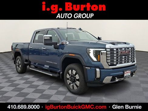 New 2026 GMC Sierra 2500 Denali w/ Denali Reserve Package image 1