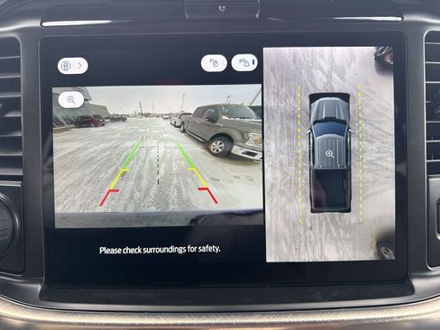 New 2026 Ford F150 King Ranch w/ Equipment Group 601A High image 12