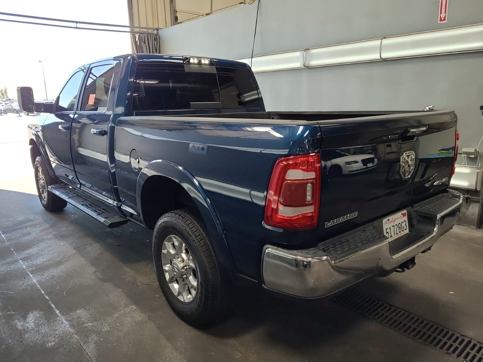 Used 2021 RAM 2500 Laramie AWD/4WD image 4