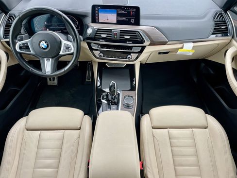 Used 2020 BMW X3 xDrive30i w/ M Sport Package 2 AWD/4WD image 16