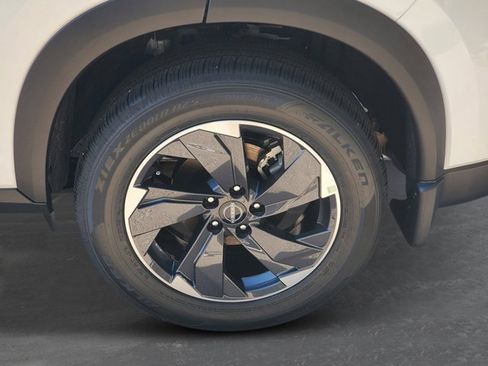 New 2026 Nissan Rogue SV image 11
