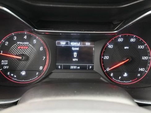 Used 2022 Chevrolet TrailBlazer RS FWD image 36
