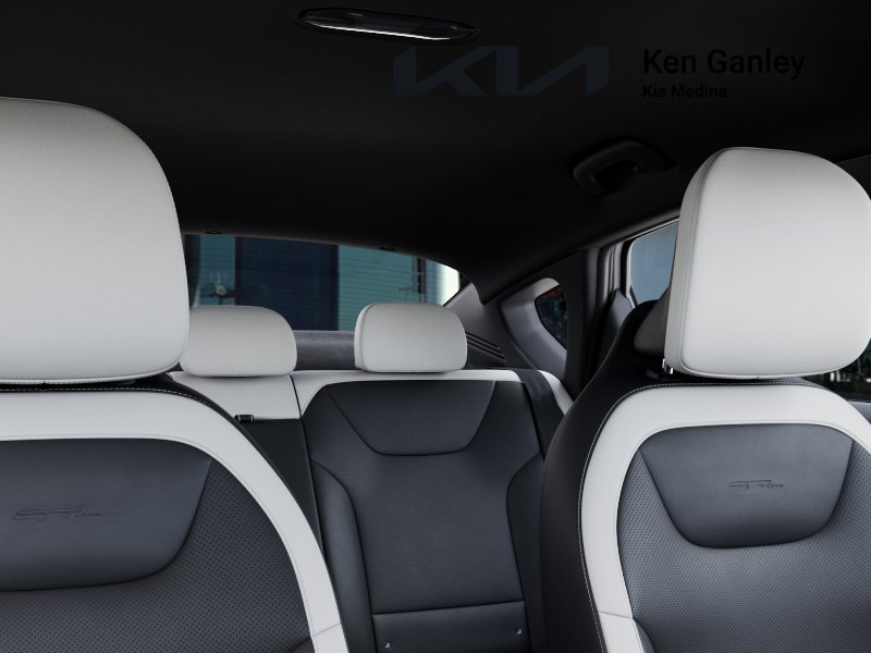 New 2026 Kia K4 GT-Line Turbo FWD image 27