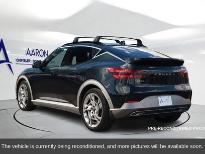 Used 2023 Genesis GV60 Performance