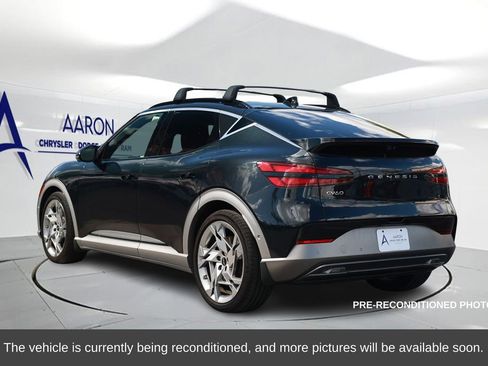 Used 2023 Genesis GV60 Performance image 2