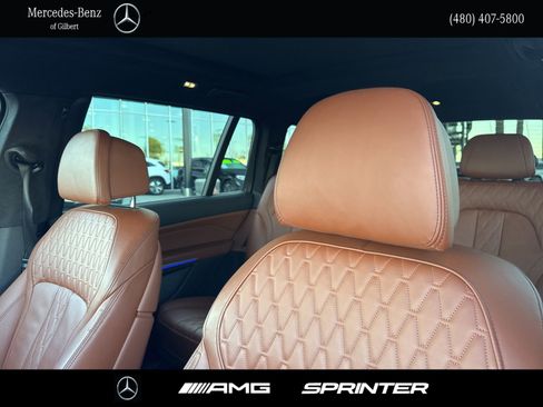 Used 2023 BMW X7 xDrive40i w/ M Sport Package image 16