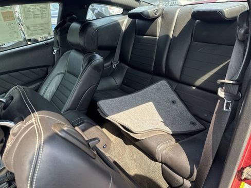 Used 2014 Ford Mustang Premium w/ Electronics Package RWD image 23