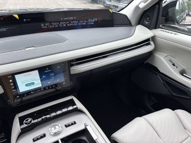 New 2026 Lincoln Navigator L Reserve w/ Jet Appearance Package AWD/4WD image 15