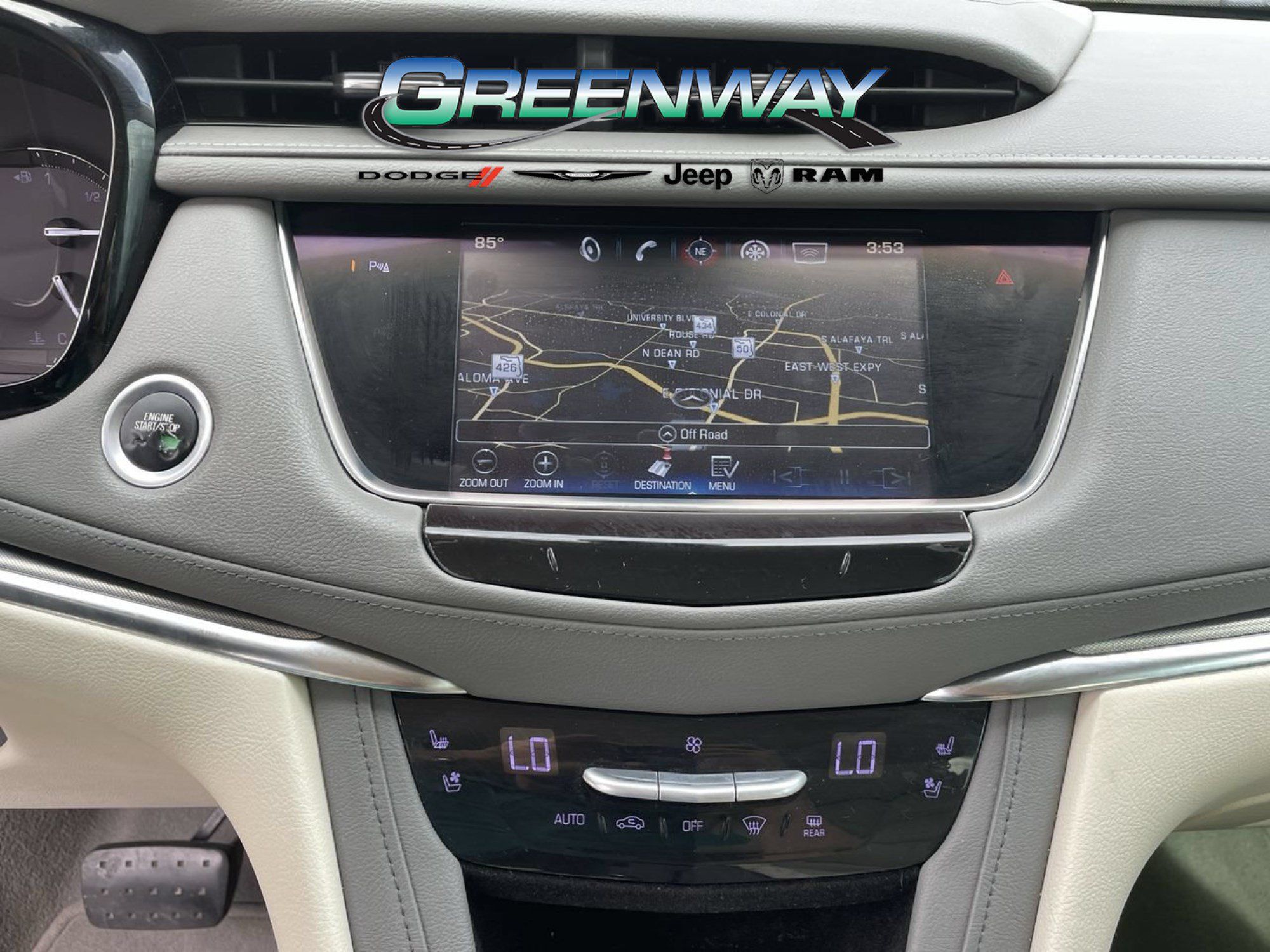Used 2017 Cadillac XT5 Premium Luxury FWD image 21