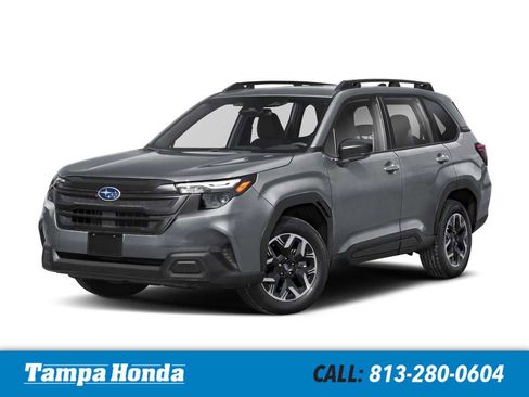 Used 2025 Subaru Forester Limited AWD/4WD image 1