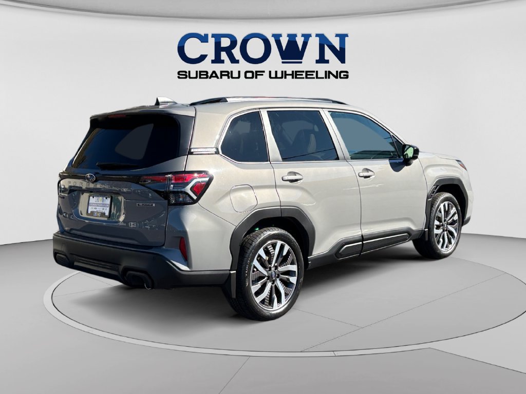 New 2026 Subaru Forester Touring AWD/4WD image 3