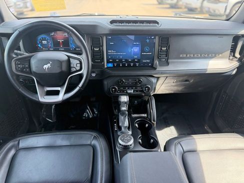 Certified 2025 Ford Bronco Badlands AWD/4WD image 15