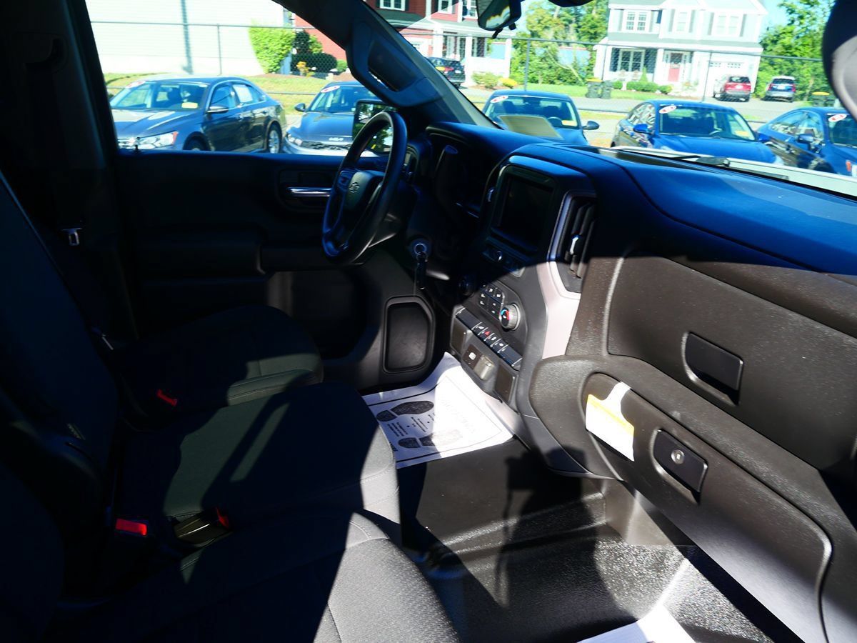 Used 2020 Chevrolet Silverado 1500 W/T w/ WT Value Package RWD image 26