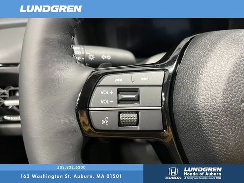 New 2026 Honda Accord Touring image 11