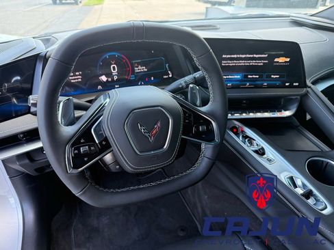 New 2026 Chevrolet Corvette Stingray Coupe w/ Battery Protection Package RWD image 10
