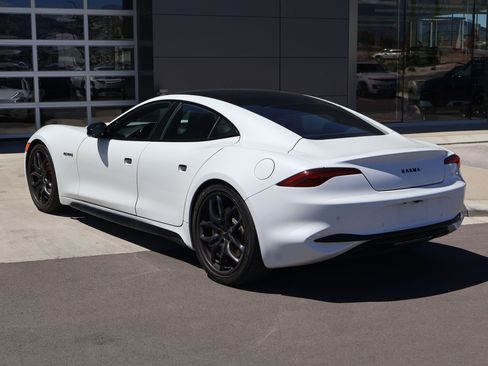 Used 2025 Karma Revero Luxury RWD image 8