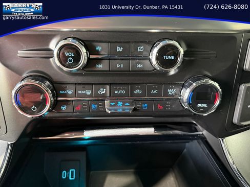 Used 2021 Ford F150 Lariat w/ Equipment Group 502A High AWD/4WD image 20