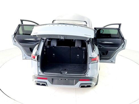 Used 2025 INFINITI QX60 Luxe w/ Black Edition image 23