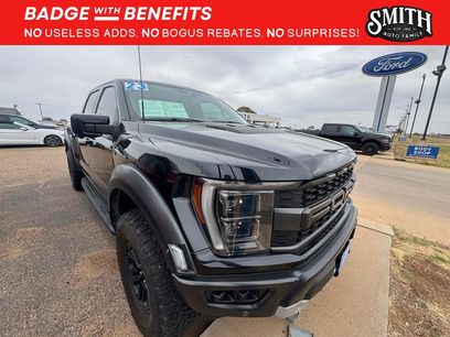 Used 2023 Ford F150 Raptor