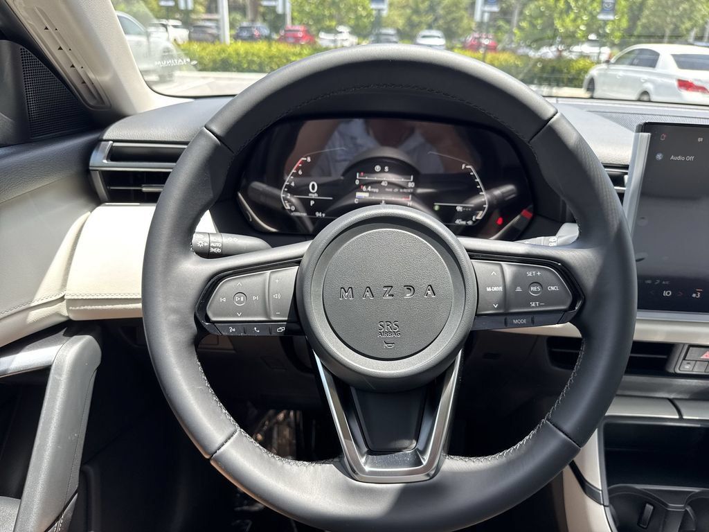 New 2026 MAZDA CX-5 Select AWD/4WD image 48