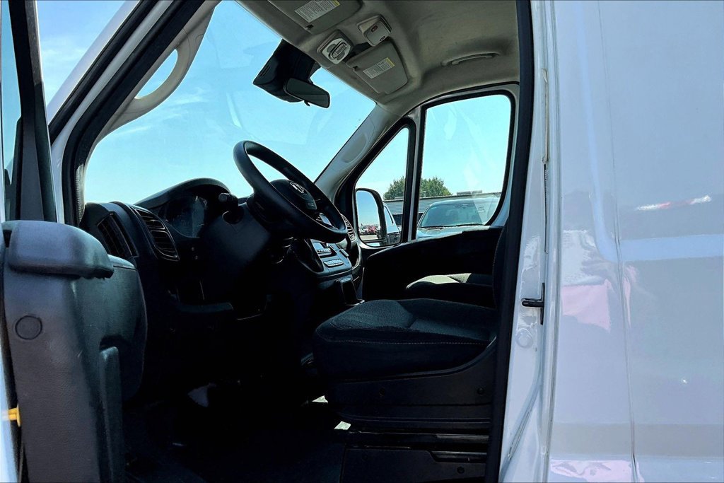 Used 2023 RAM ProMaster 2500 FWD image 26