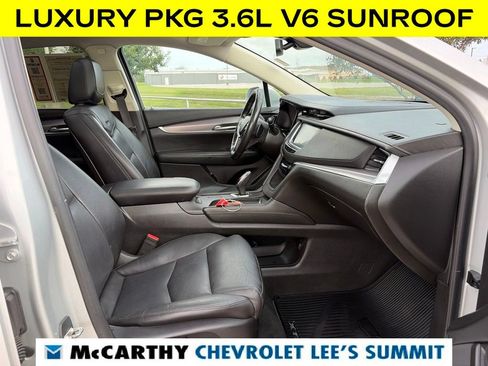Used 2019 Cadillac XT5 Luxury FWD image 26