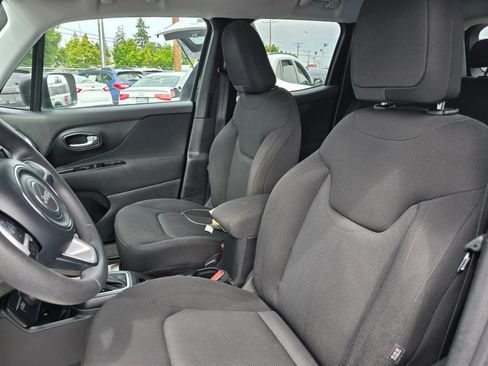 Used 2018 Jeep Renegade Sport w/ Power & Air Group AWD/4WD image 20