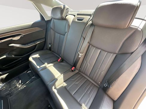 Used 2019 Audi A8 L 3.0T w/ Executive Package AWD/4WD image 34