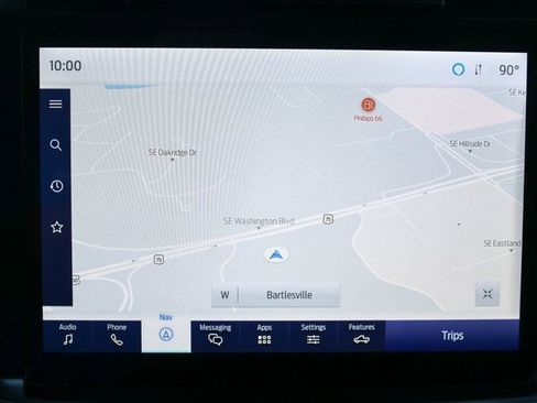 Used 2021 Ford F150 Platinum w/ Equipment Group 701A High image 32