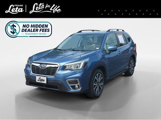 Used 2020 Subaru Forester Limited w/ Popular Package #3 AWD/4WD video 1