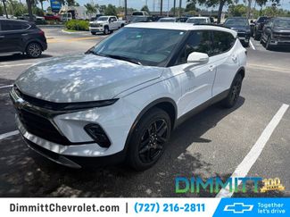 Certified 2024 Chevrolet Blazer LT FWD video 1