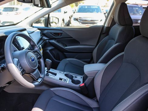 New 2025 Subaru Crosstrek 2.5i Premium image 18