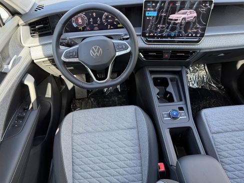 New 2026 Volkswagen Tiguan S image 11