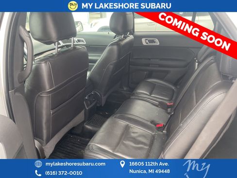 Used 2014 Ford Explorer Limited w/ Equipment Group 302A image 13