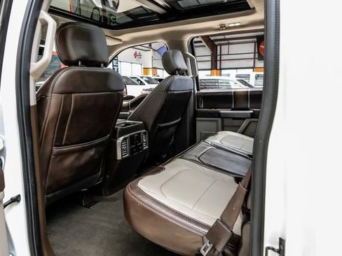 Used 2020 Ford F150 Limited w/ Trailer Tow Package image 38