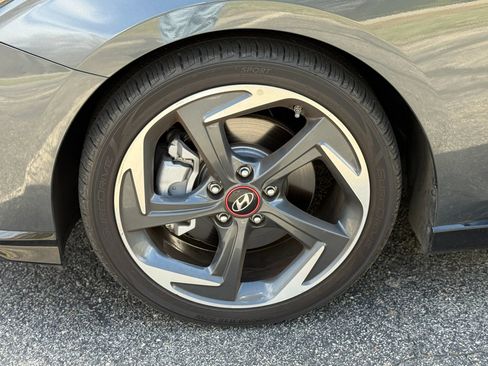 Used 2020 Hyundai Veloster Turbo Ultimate FWD image 10