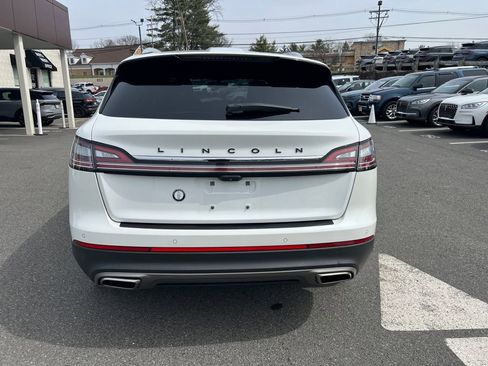 Used 2022 Lincoln Nautilus Black Label image 4