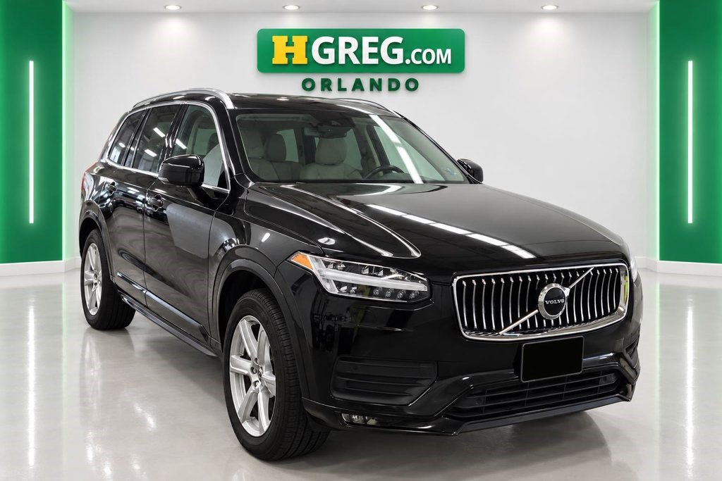 Used 2022 Volvo XC90 T5 Momentum AWD/4WD image 4