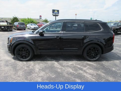Used 2021 Kia Telluride SX w/ SX Prestige Package AWD/4WD image 2