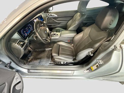 Certified 2024 BMW 430i xDrive Coupe w/ Premium Package AWD/4WD image 19