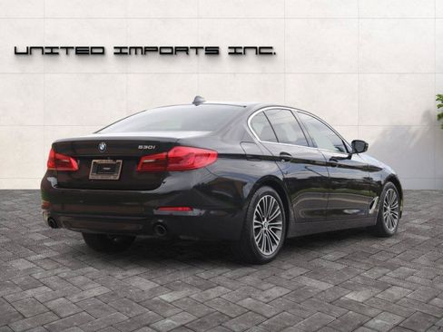 Used 2019 BMW 530i RWD image 5